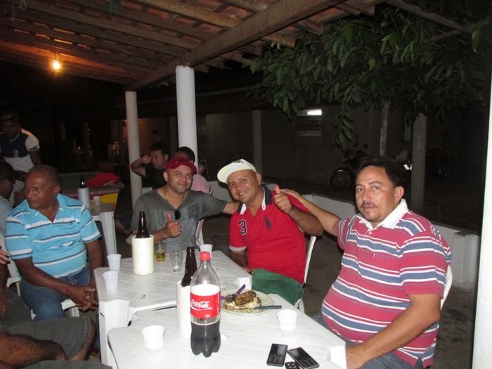 Time do prefeito Walter Alencar empata com o time de veteranos do prefeito Adalberto de Santo Antônio dos Milagres - Imagem 43