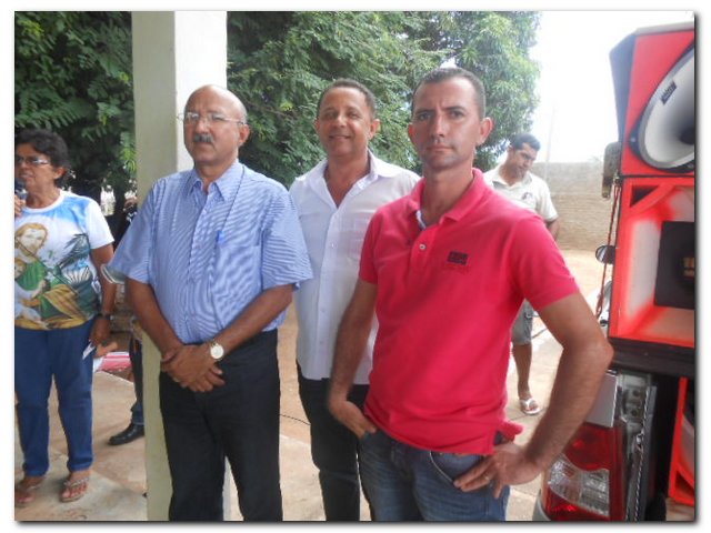 Comunidade inhumense participou ativamente das atividades religiosas do Festejo de São José 2015 - Imagem 6