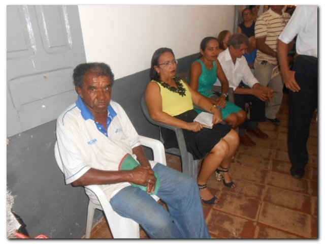 Comunidade inhumense participou ativamente das atividades religiosas do Festejo de São José 2015 - Imagem 80