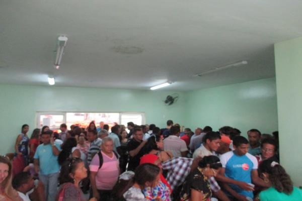 Toma posse o novo diretor do Hospital Regional Dr. Francisco Ayres Cavalcante - Imagem 100