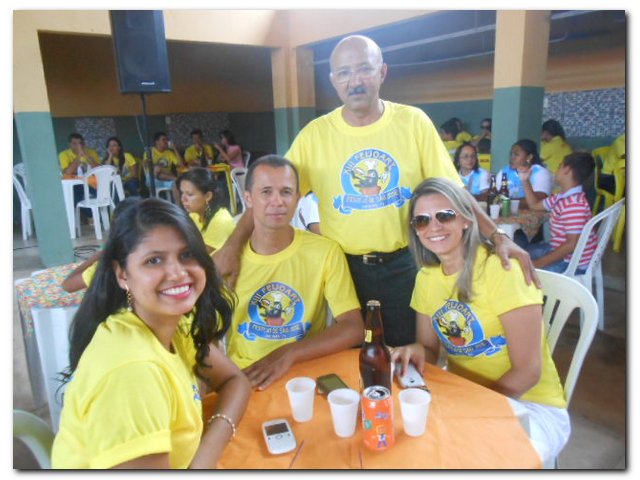 Comunidade inhumense participou ativamente das atividades religiosas do Festejo de São José 2015/ Feijoart - Imagem 23