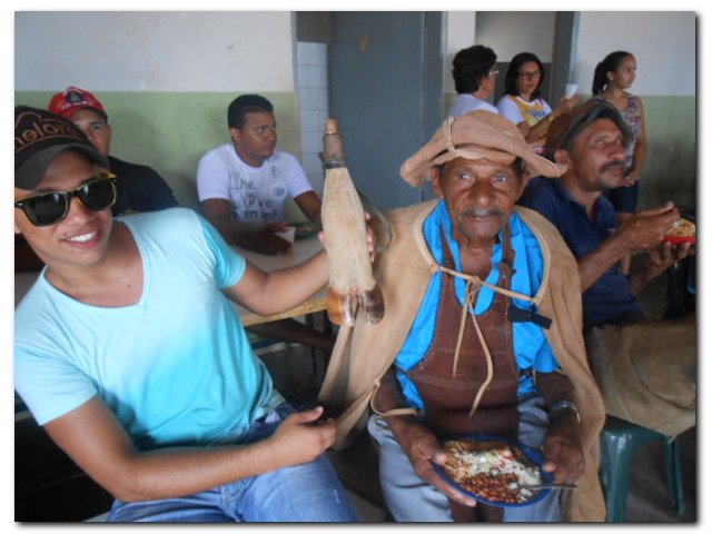Comunidade inhumense participou ativamente das atividades religiosas do Festejo de São José 2015 - Imagem 12