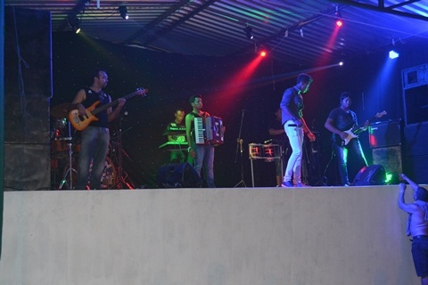 Inauguração da Casa de Shows Villa Eventos em Ribeiro Gonçalves foi um sucesso de público, fotos - Imagem 2