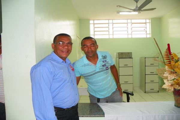 Toma posse o novo diretor do Hospital Regional Dr. Francisco Ayres Cavalcante - Imagem 11