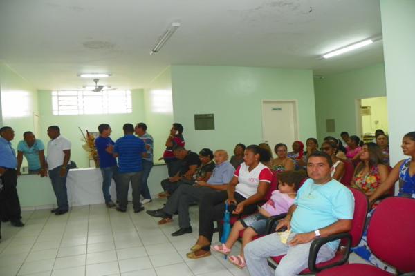 Toma posse o novo diretor do Hospital Regional Dr. Francisco Ayres Cavalcante - Imagem 14