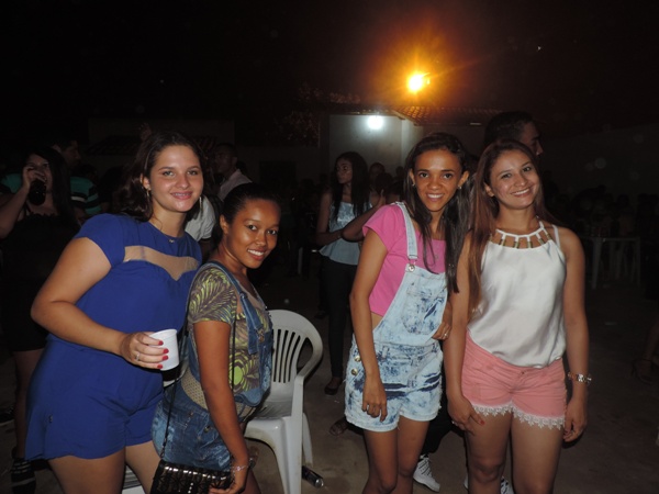 Inauguração da Casa de Shows Villa Eventos em Ribeiro Gonçalves foi um sucesso de público, fotos - Imagem 23