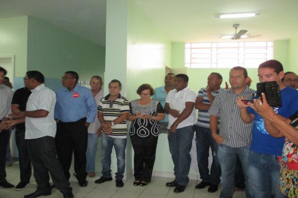 Toma posse o novo diretor do Hospital Regional Dr. Francisco Ayres Cavalcante - Imagem 46