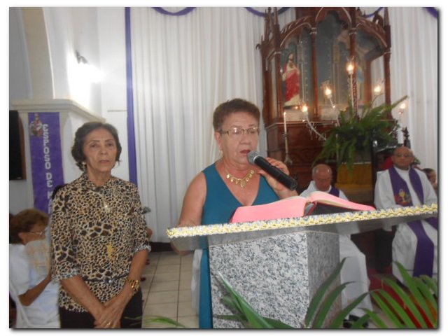 Comunidade inhumense participou ativamente das atividades religiosas do Festejo de São José 2015 - Imagem 54