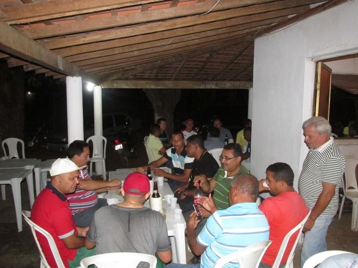 Time do prefeito Walter Alencar empata com o time de veteranos do prefeito Adalberto de Santo Antônio dos Milagres - Imagem 45