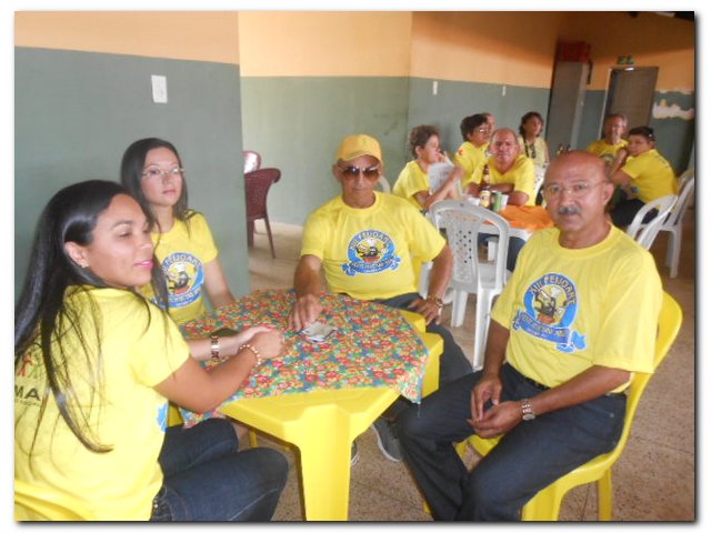 Comunidade inhumense participou ativamente das atividades religiosas do Festejo de São José 2015/ Feijoart - Imagem 75