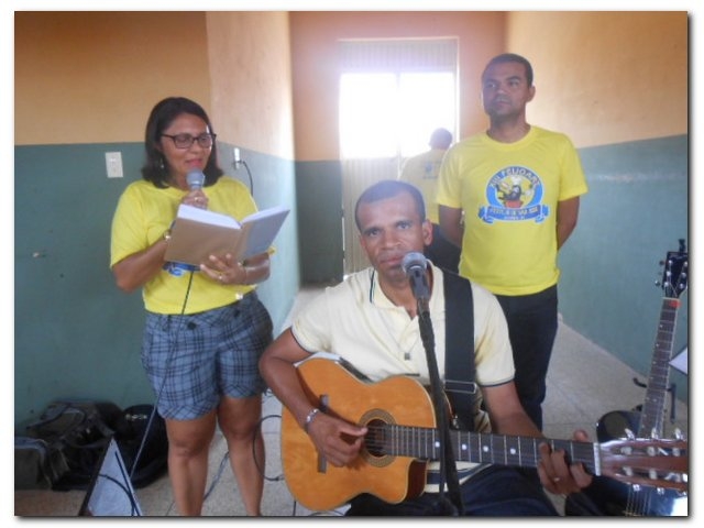 Comunidade inhumense participou ativamente das atividades religiosas do Festejo de São José 2015/ Feijoart - Imagem 41