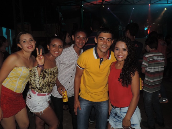 Inauguração da Casa de Shows Villa Eventos em Ribeiro Gonçalves foi um sucesso de público, fotos - Imagem 9