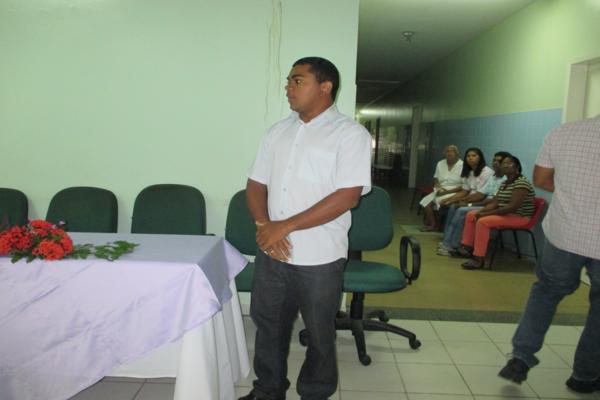 Toma posse o novo diretor do Hospital Regional Dr. Francisco Ayres Cavalcante - Imagem 39