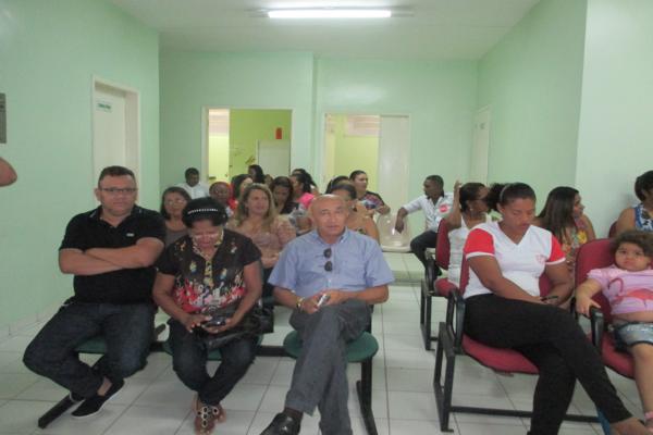 Toma posse o novo diretor do Hospital Regional Dr. Francisco Ayres Cavalcante - Imagem 36