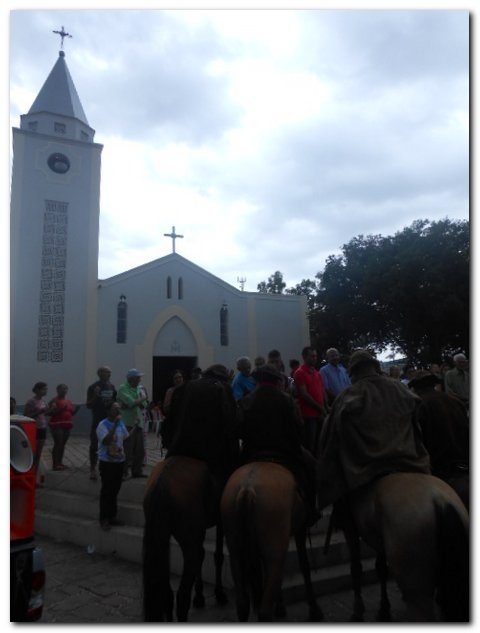Comunidade inhumense participou ativamente das atividades religiosas do Festejo de São José 2015 - Imagem 48