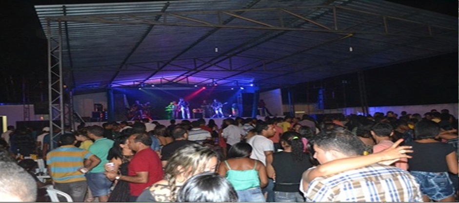 Inauguração da Casa de Shows Villa Eventos em Ribeiro Gonçalves foi um sucesso de público, fotos