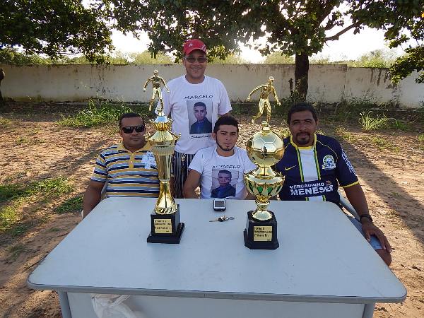 Fluminense Campeão do Torneio de São José  - Imagem 11