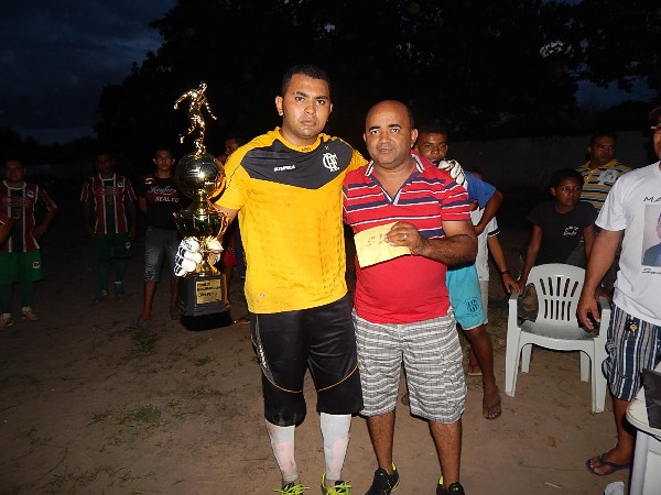 Fluminense Campeão do Torneio de São José  - Imagem 18