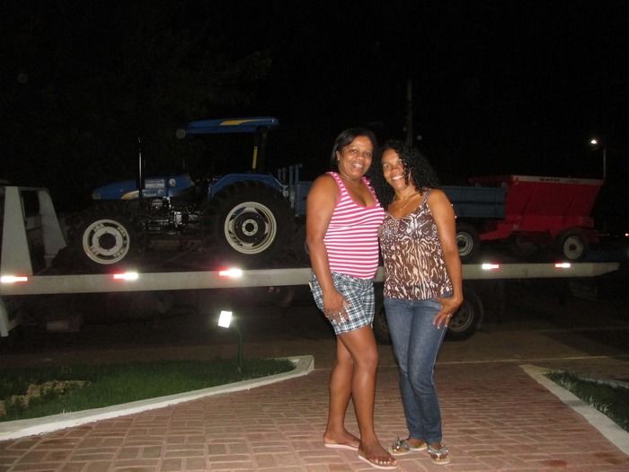 Associação consegue Trator através de Reivindicação a Deputada Federal Iracema Portela   - Imagem 15