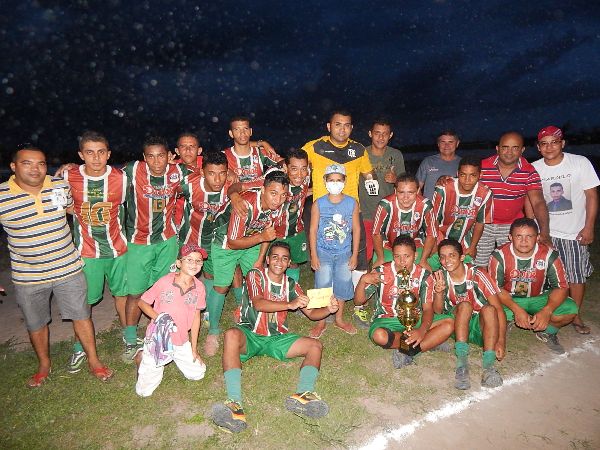Fluminense Campeão do Torneio de São José  - Imagem 20