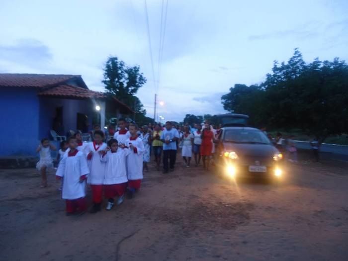 Procissão marca o encerramento dos festejos de São José - Imagem 3