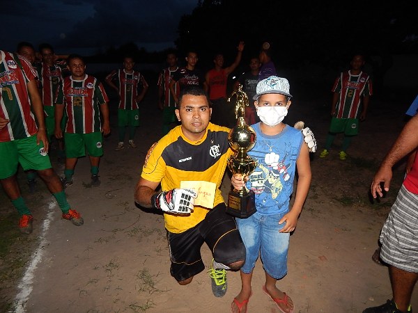 Fluminense Campeão do Torneio de São José  - Imagem 19