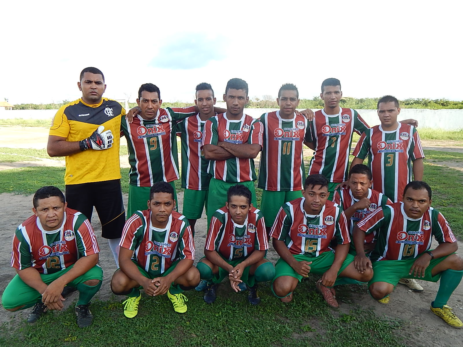 Fluminense Campeão do Torneio de São José 