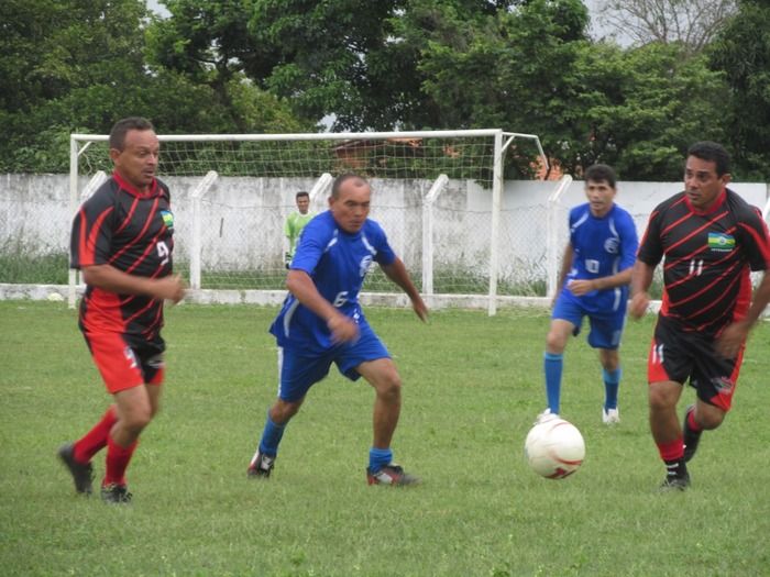 Na 5ª rodada o time de Elesbão Veloso vence Curralinhos em Agricolândia - Imagem 12