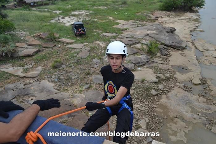 Grupo Alta Aventura realizará o ‘1º Rapel Solidário' em Teresina para grupo barrense - Imagem 16