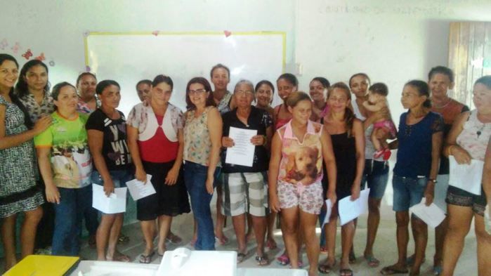 Prefeito Zé Resende participa de reuniões de pais e mestres nas escolas municipais - Imagem 23