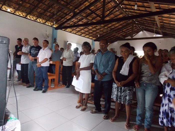 Visita e Missa de sétimo dia in memória a Jovem Marta Gomes - Imagem 12