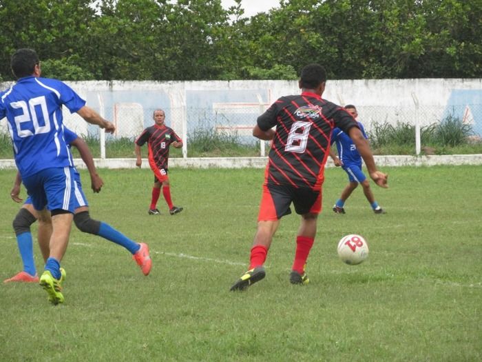 Na 5ª rodada o time de Elesbão Veloso vence Curralinhos em Agricolândia - Imagem 13