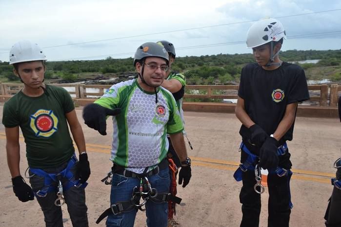 Grupo Alta Aventura realizará o ‘1º Rapel Solidário' em Teresina para grupo barrense - Imagem 18