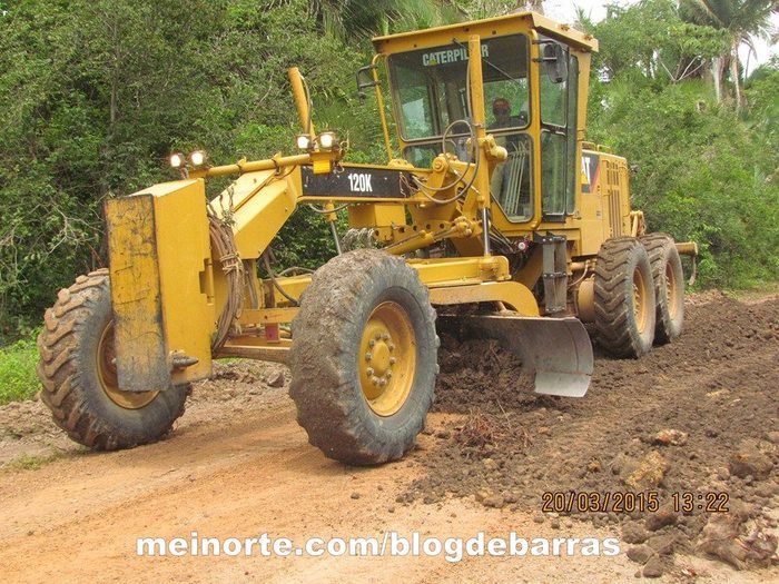 Obras: Mais localidades são beneficiadas com estradas recuperadas - Imagem 1