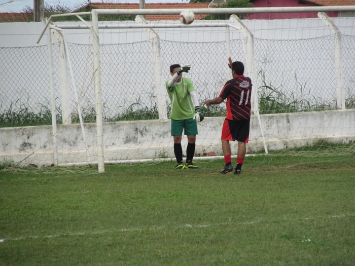 Na 5ª rodada o time de Elesbão Veloso vence Curralinhos em Agricolândia - Imagem 38