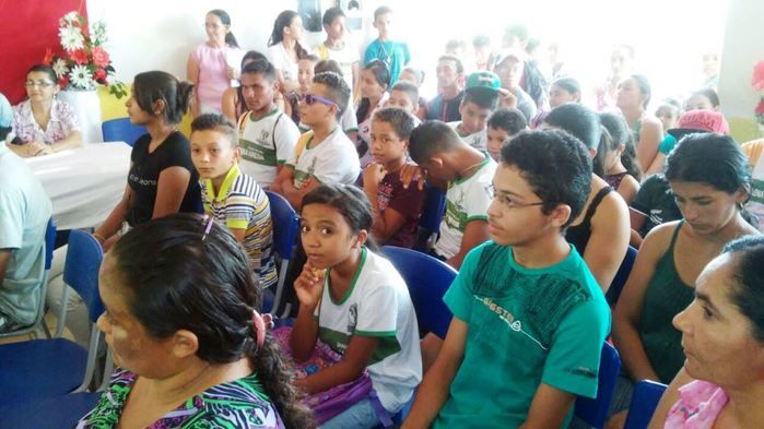 Prefeito Zé Resende participa de reuniões de pais e mestres nas escolas municipais - Imagem 18