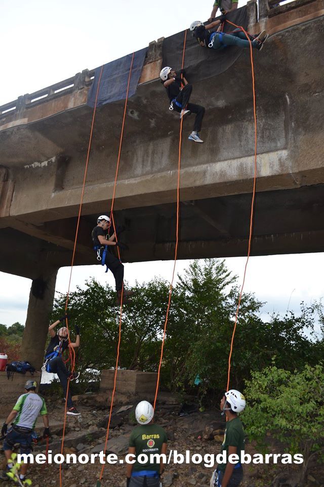 Grupo Alta Aventura realizará o ‘1º Rapel Solidário' em Teresina para grupo barrense - Imagem 15