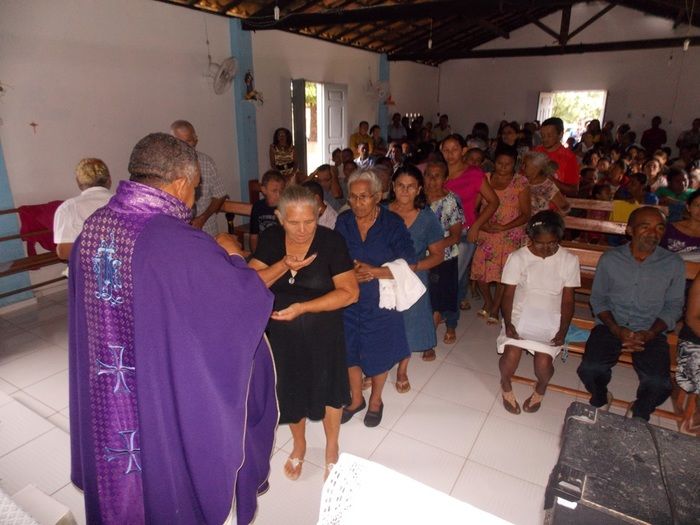Visita e Missa de sétimo dia in memória a Jovem Marta Gomes - Imagem 23