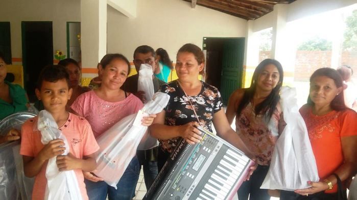 Prefeito Zé Resende participa de reuniões de pais e mestres nas escolas municipais - Imagem 13