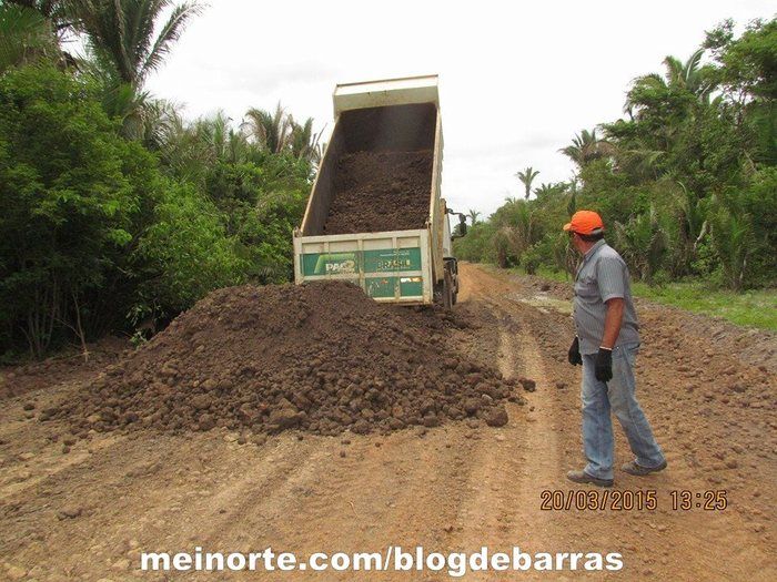 Obras: Mais localidades são beneficiadas com estradas recuperadas - Imagem 5