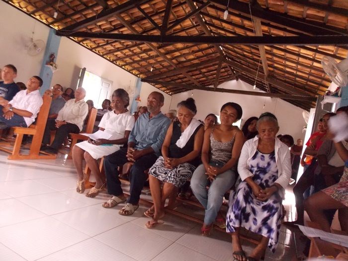 Visita e Missa de sétimo dia in memória a Jovem Marta Gomes - Imagem 32