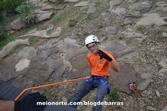 Grupo Alta Aventura realizará o ‘1º Rapel Solidário' em Teresina para grupo barrense - Imagem 14