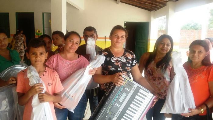 Prefeito Zé Resende participa de reuniões de pais e mestres nas escolas municipais - Imagem 2