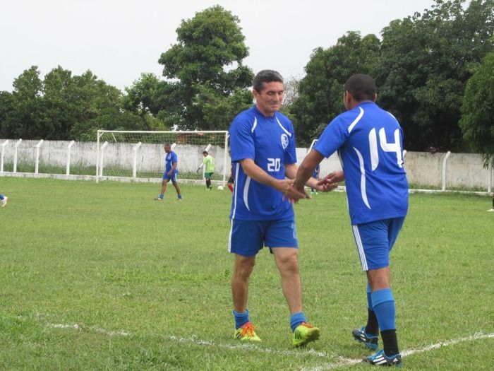 Na 5ª rodada o time de Elesbão Veloso vence Curralinhos em Agricolândia - Imagem 23