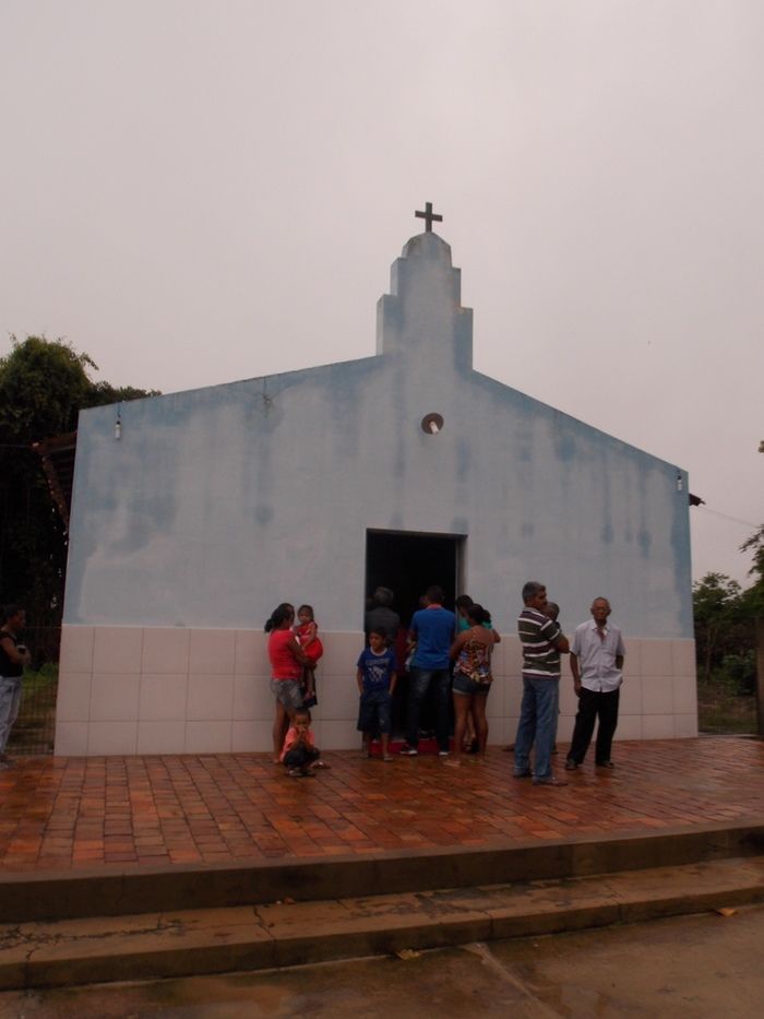 Visita e Missa de sétimo dia in memória a Jovem Marta Gomes - Imagem 30