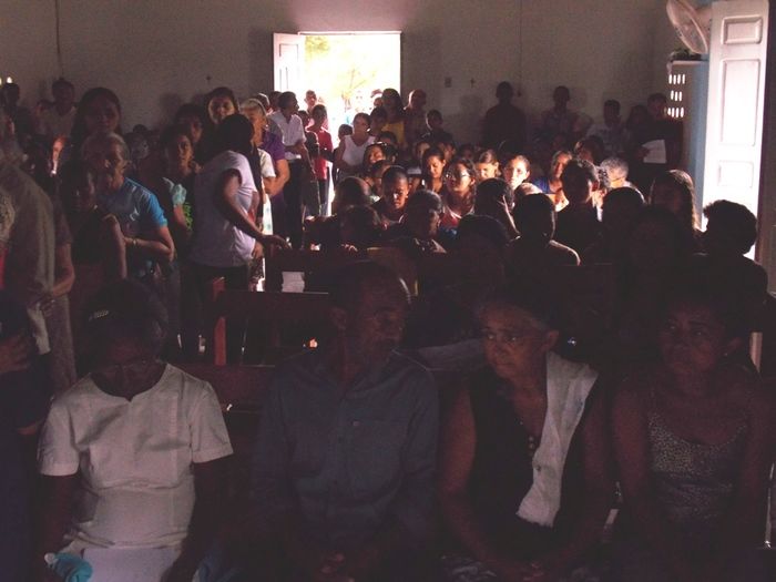 Visita e Missa de sétimo dia in memória a Jovem Marta Gomes - Imagem 24