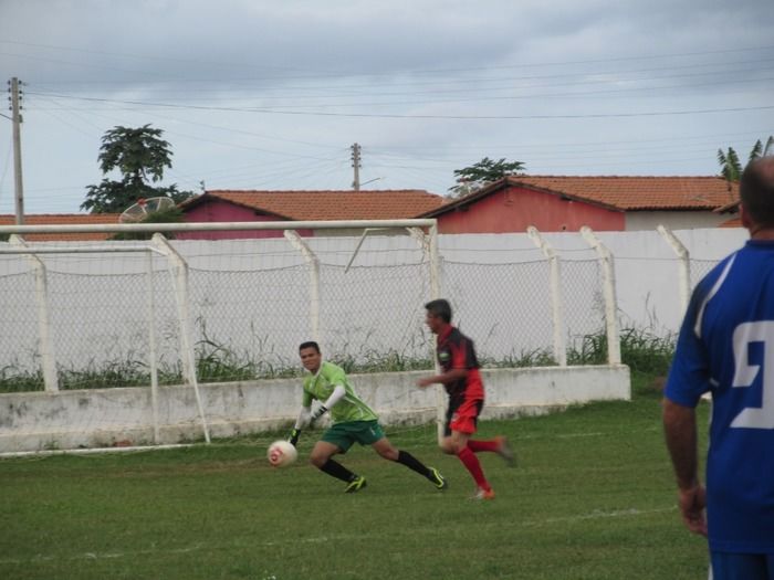 Na 5ª rodada o time de Elesbão Veloso vence Curralinhos em Agricolândia - Imagem 39