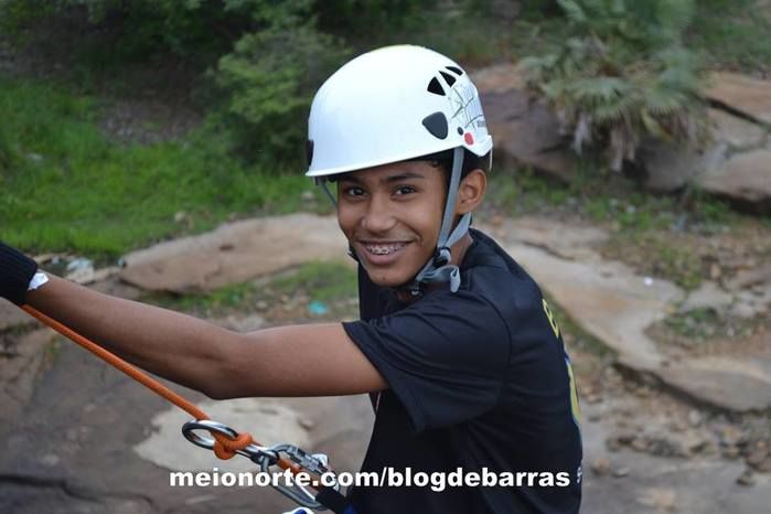 Grupo Alta Aventura realizará o ‘1º Rapel Solidário' em Teresina para grupo barrense - Imagem 13