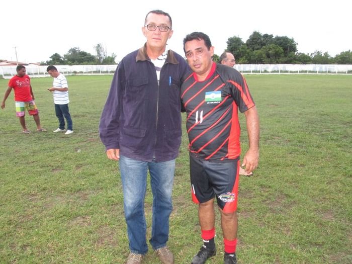 Na 5ª rodada o time de Elesbão Veloso vence Curralinhos em Agricolândia - Imagem 41