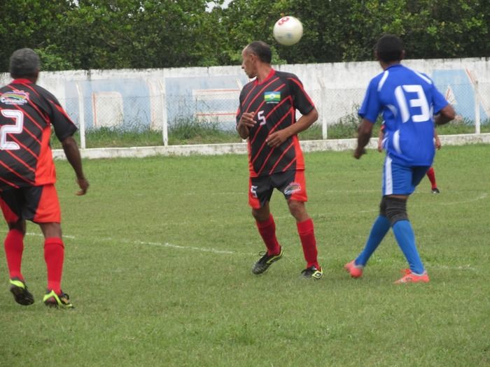 Na 5ª rodada o time de Elesbão Veloso vence Curralinhos em Agricolândia - Imagem 4